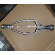 clutch release fork for higer bus parts KLQ 6119